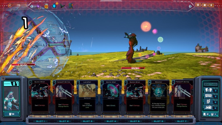 MECHBORN screenshot