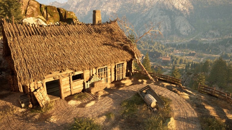 Medieval Horse Simulator screenshot