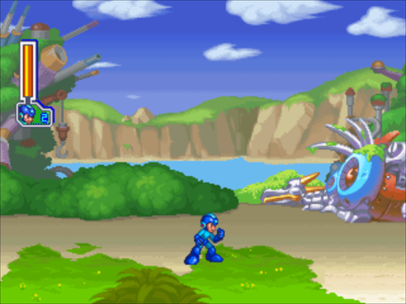 Mega Man 8 Image