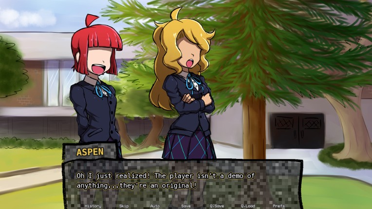 MetaWare High School Demo screenshot