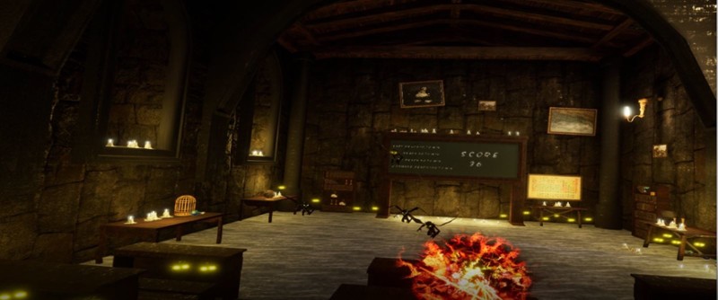 MISKATONIC screenshot