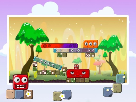 Monsterland. Junior vs Senior screenshot