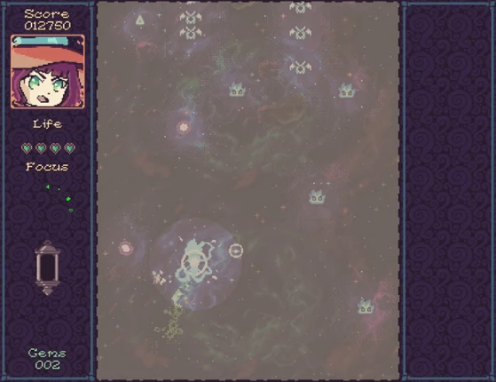 Moonbeam Mayhem screenshot