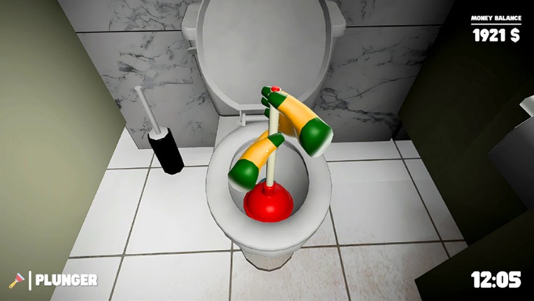 Mr Toilet screenshot