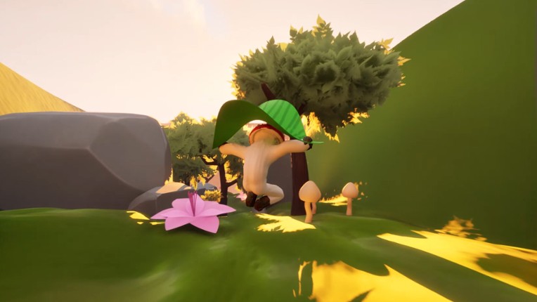 Mushrush screenshot