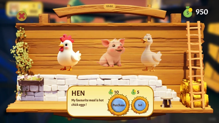 My Farm 2 screenshot