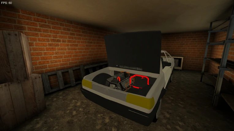 Mysis: The Return screenshot