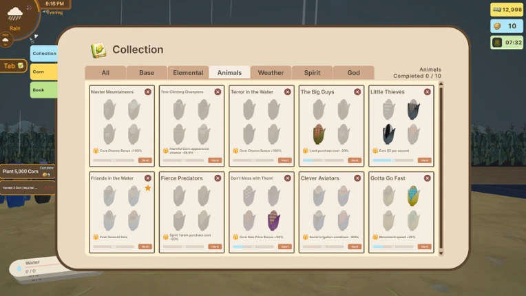 Never Enough Corn screenshot