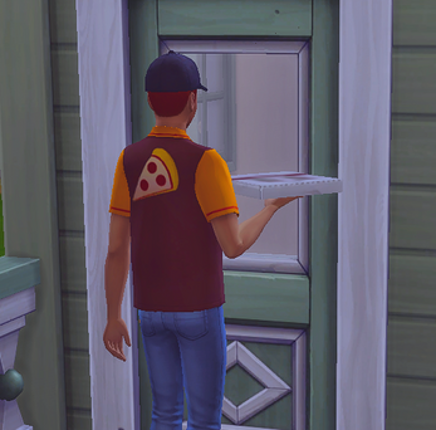 New Pizzas for Pizza Delivery Image