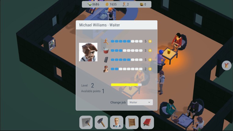 Nightlife Tycoon screenshot