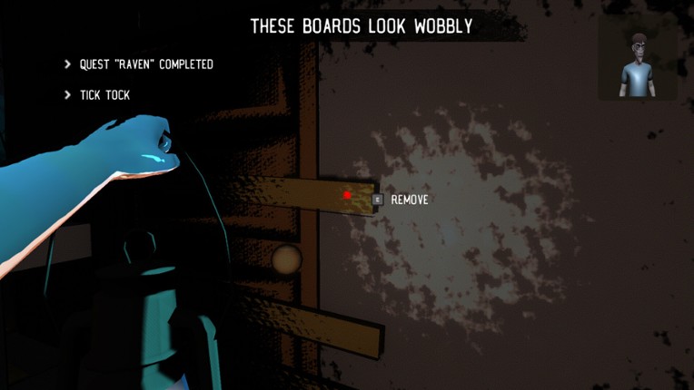 Nightmares Mansion: Scary Dreams screenshot