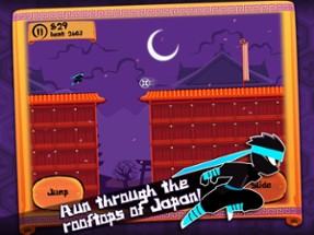 Ninja Nights - Nimble Jump Adventure Quest Image