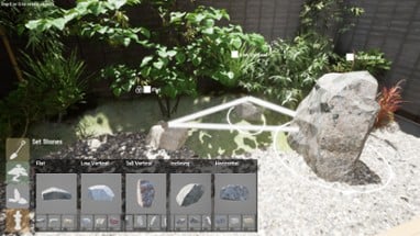 Niwa - Japanese Garden Simulator Image