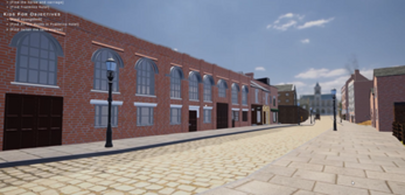 Northampton tour 1885 to 1920 screenshot