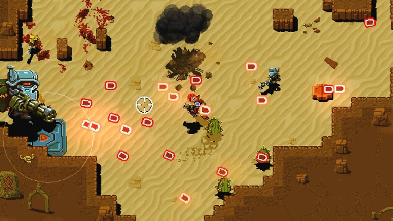 Odinfall Prologue screenshot