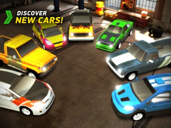 Parking Mania 2 screenshot