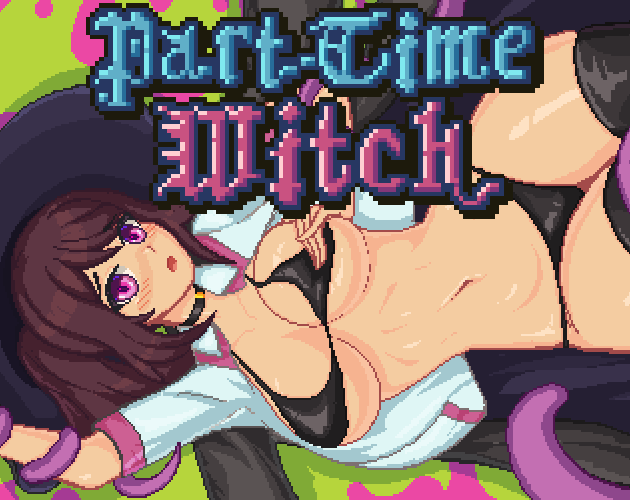 Games like Part-Time Witch