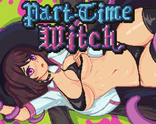 Part-Time Witch Image