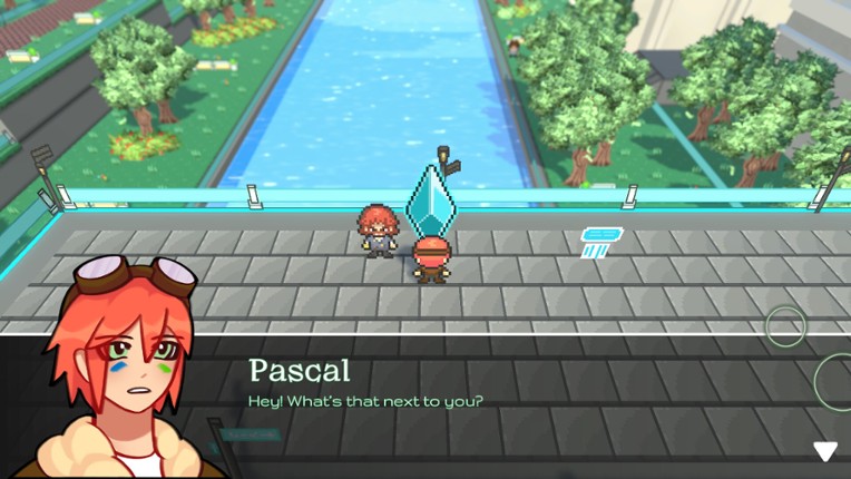 Pascal's Requiem screenshot