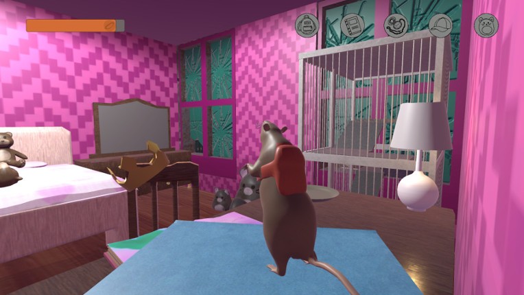 Penelope's Odyssey screenshot