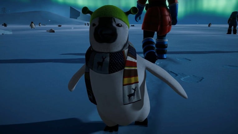 Penguin Helper screenshot