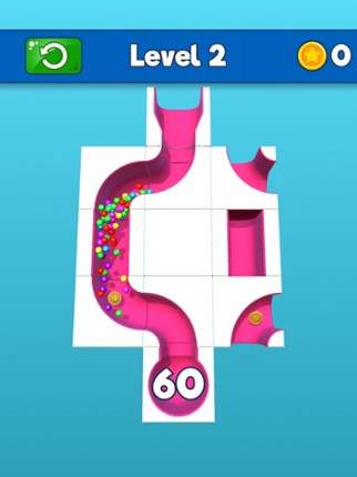 Pipe Balls screenshot