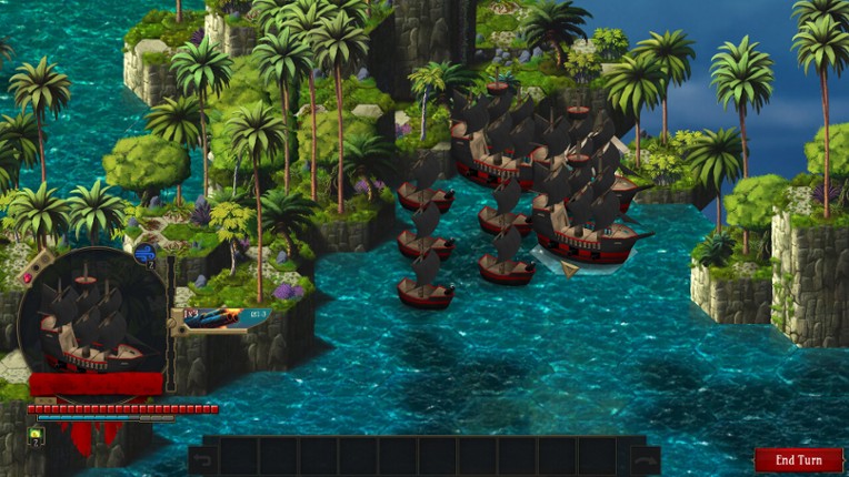 Pirate Code 2: Reign of the Pirate King screenshot
