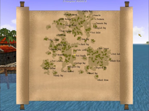 Pirates Empire screenshot