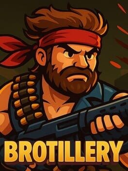 Games like Pixicharm: Brotillery