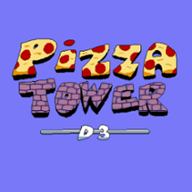 Pizza Tower: D3 Image