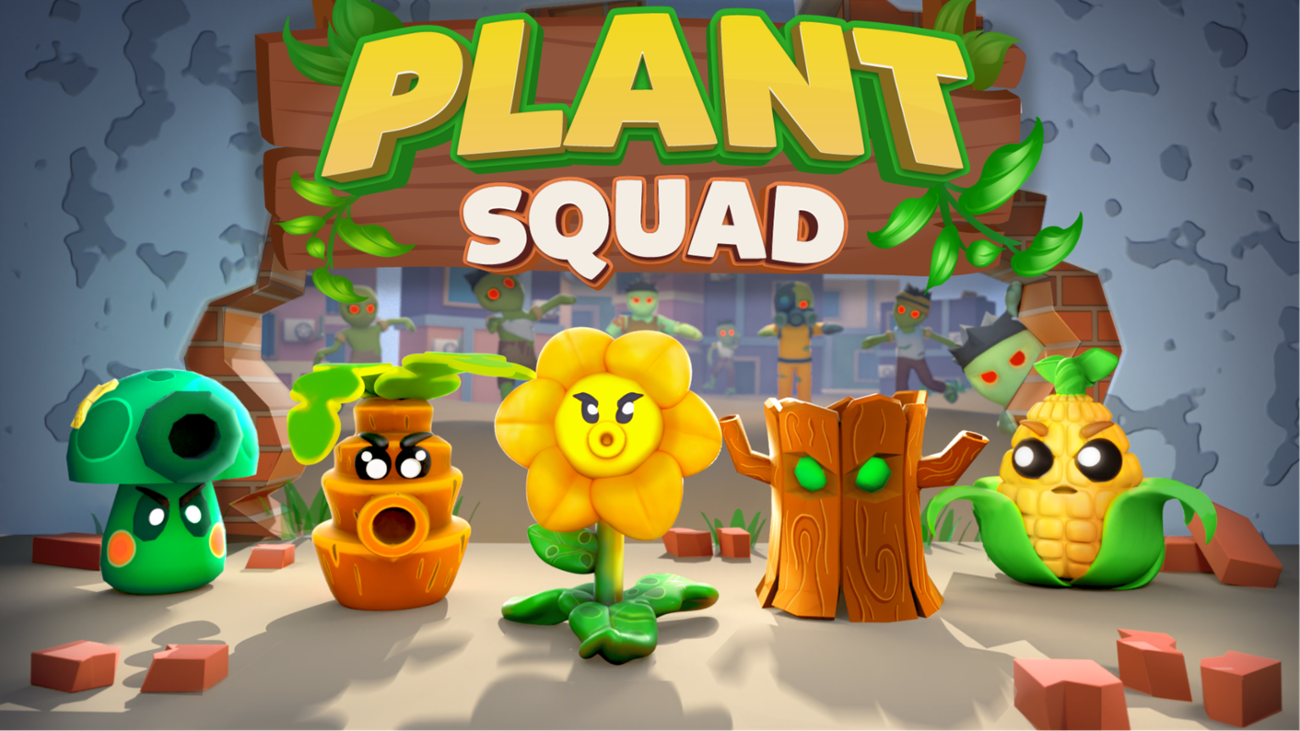 Games like Plant Squad