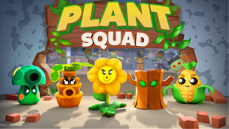 Plant Squad Game Cover