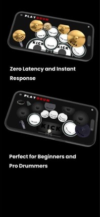 Play Drum – Real Drums Kit App screenshot