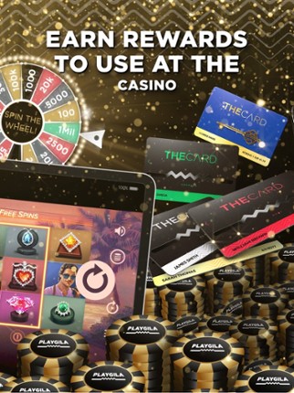 PlayGila Casino & Slots screenshot