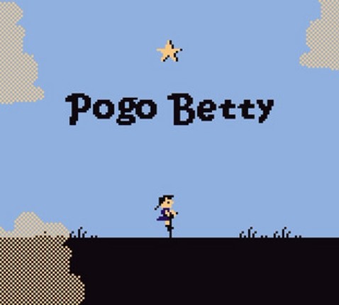 Pogo Betty screenshot