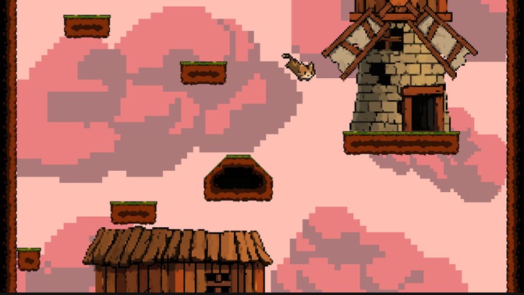 Pounce Cat screenshot