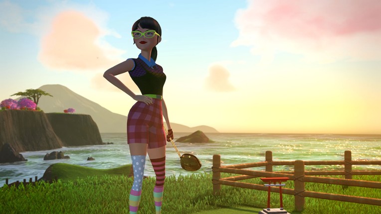 Powerstar Golf screenshot