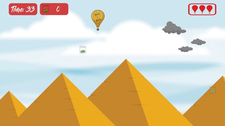 PUT OKO GHETTA SA 80 GRAMA: THE GAME Image