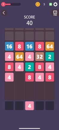 Puzzle Box: Crazy Block Deluxe screenshot