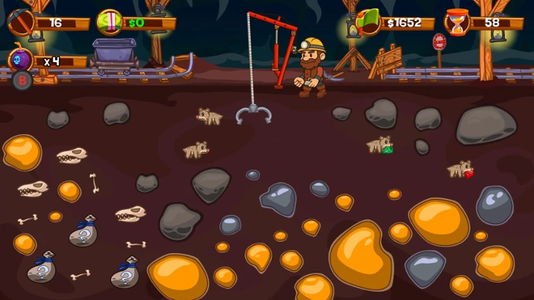 PUZZLES screenshot
