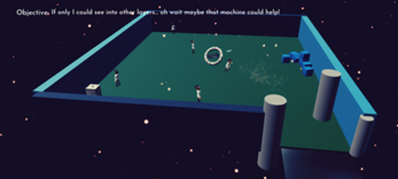 Quantum Tails: Paws & Effect Image