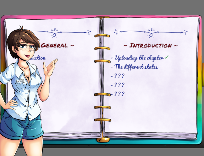 Games like QuestManager for Ren'PY