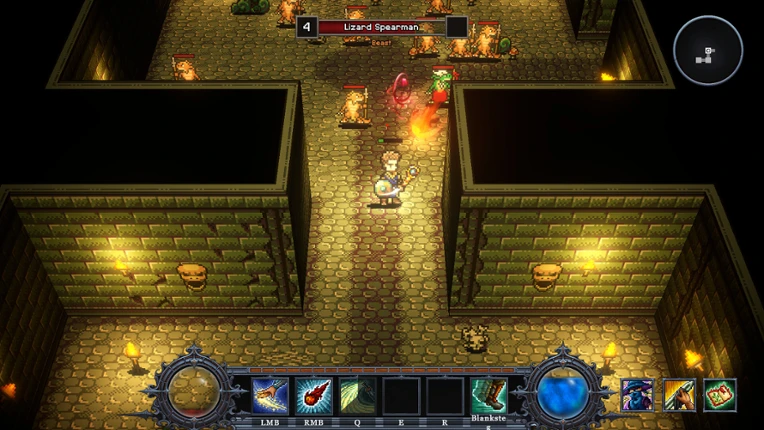 Rage & Relics screenshot