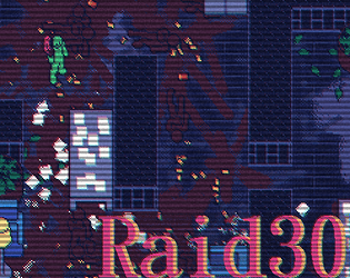 Games like Raid30