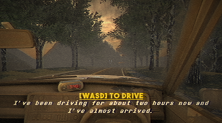 Rest from Fear screenshot