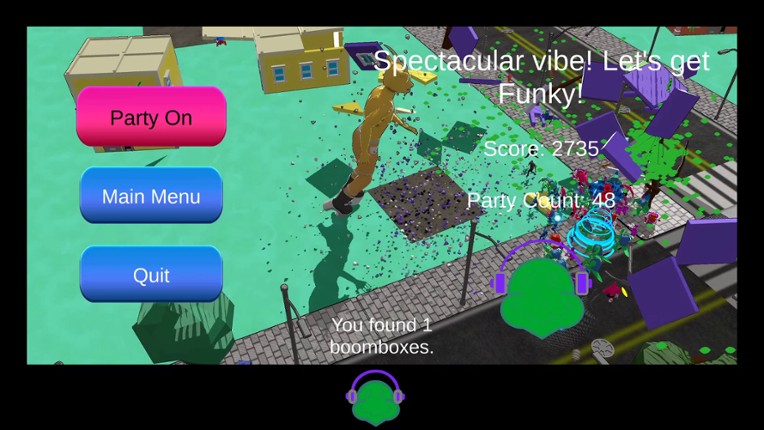 Revel Rousers screenshot