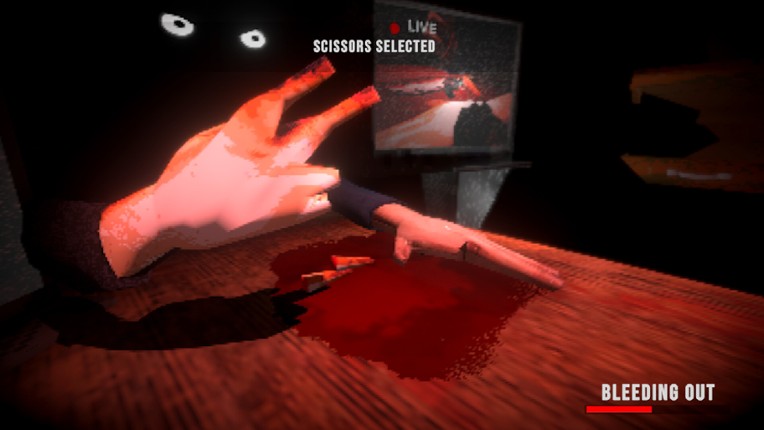 ROCK - PAPER - DEATH screenshot