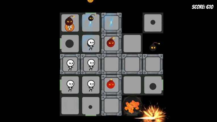 Run Like Hell screenshot