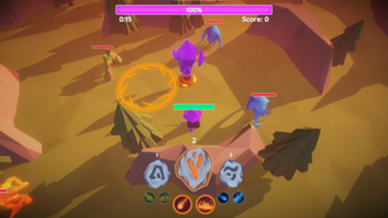 RuneMage - Alpha Image