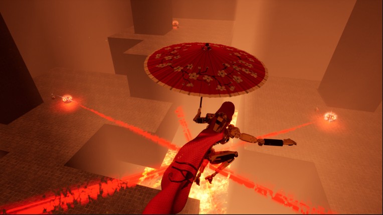 Running Robot Man 4 screenshot